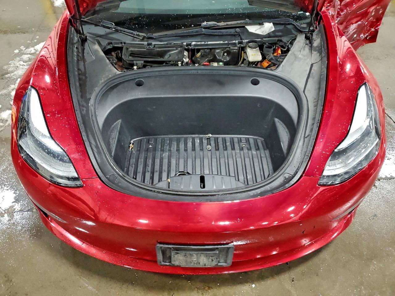 2022 TESLA MODEL 3 photo 12