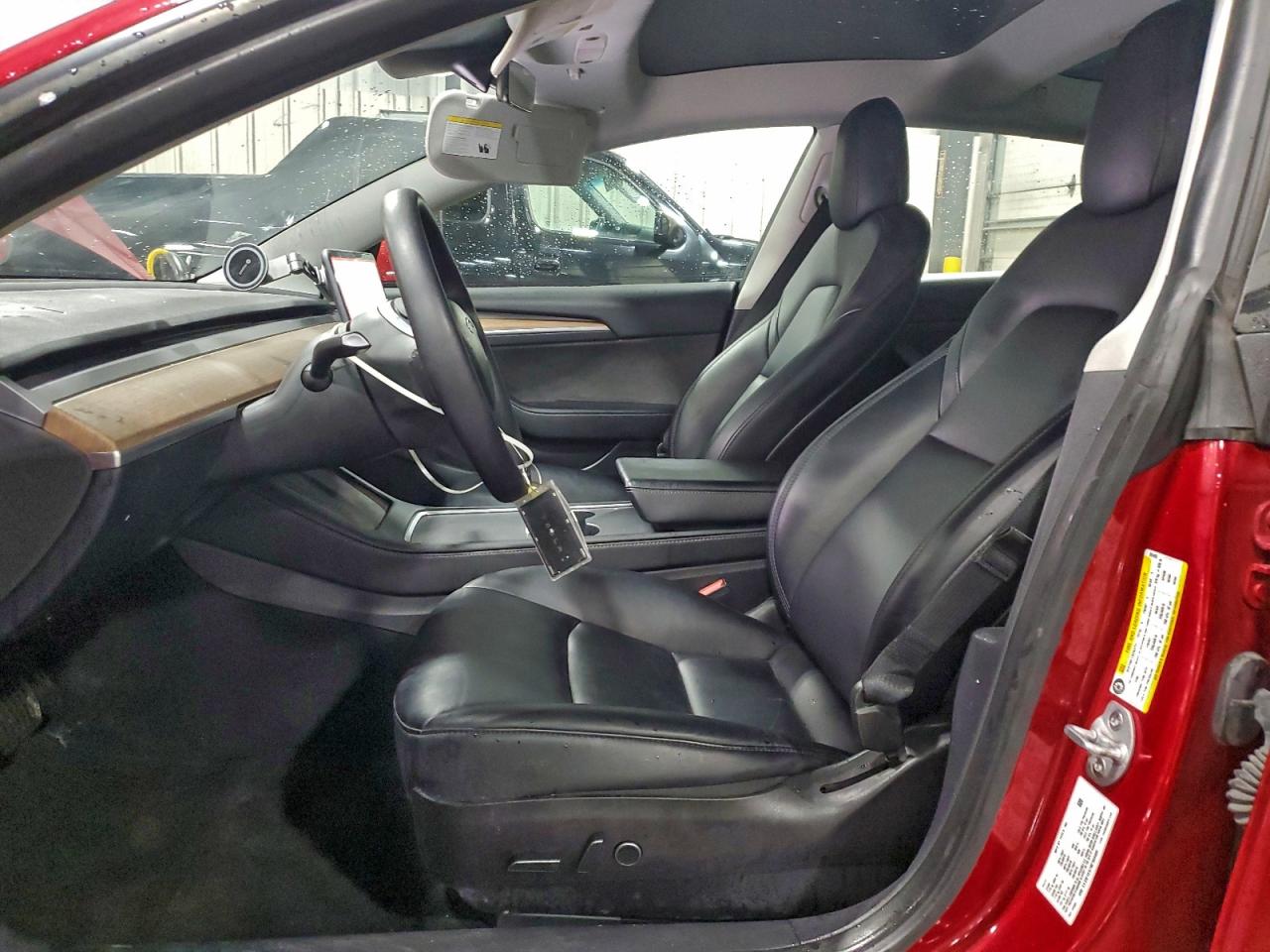 2022 TESLA MODEL 3 photo 7