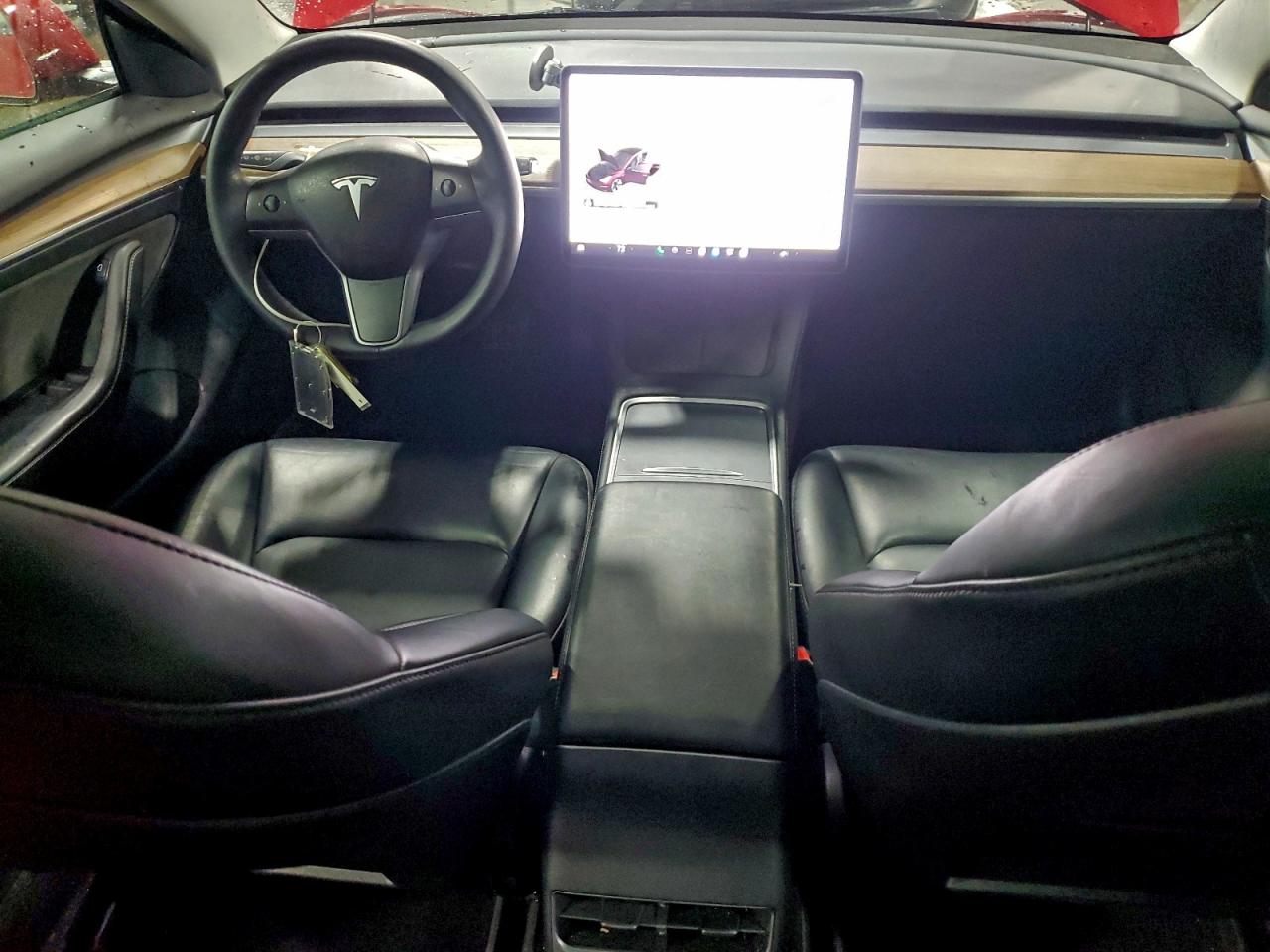 2022 TESLA MODEL 3 photo 8
