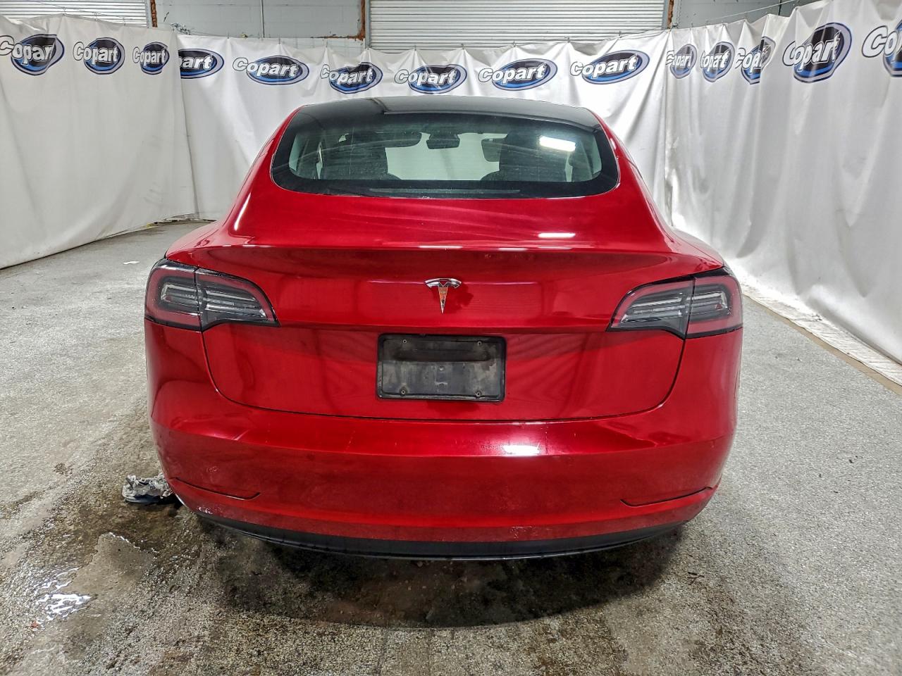 2022 TESLA MODEL 3 photo 6