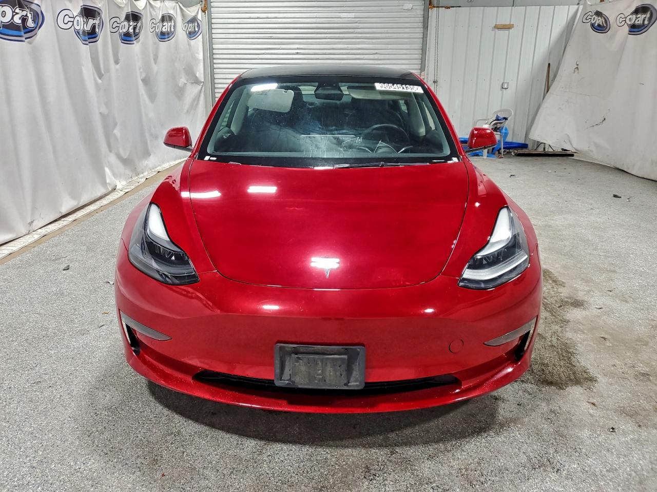2022 TESLA MODEL 3 photo 5
