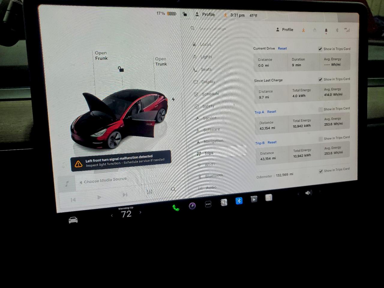 2022 TESLA MODEL 3 photo 9