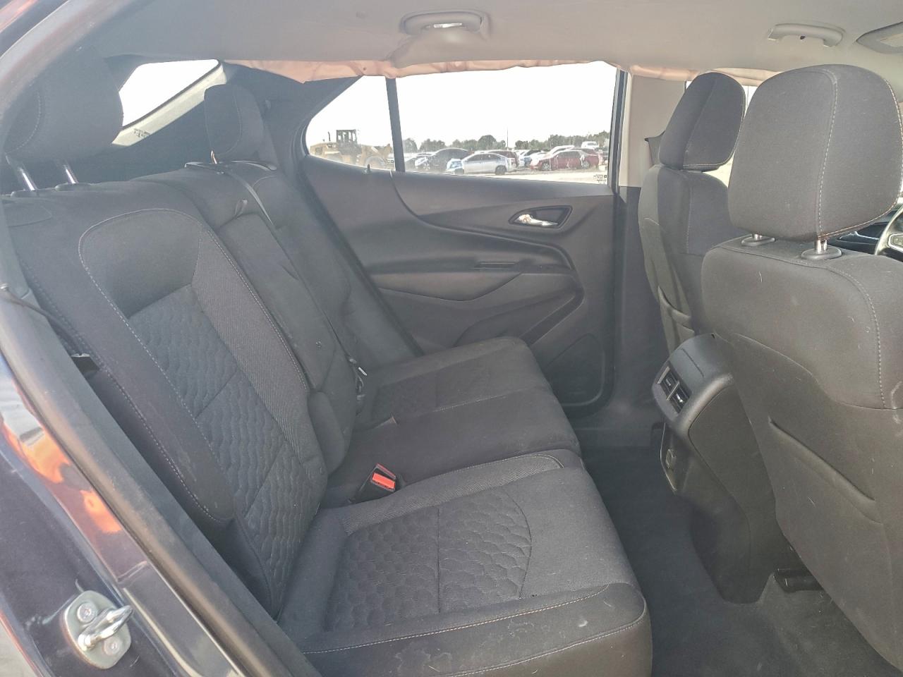 2018 CHEVROLET EQUINOX LT photo 21