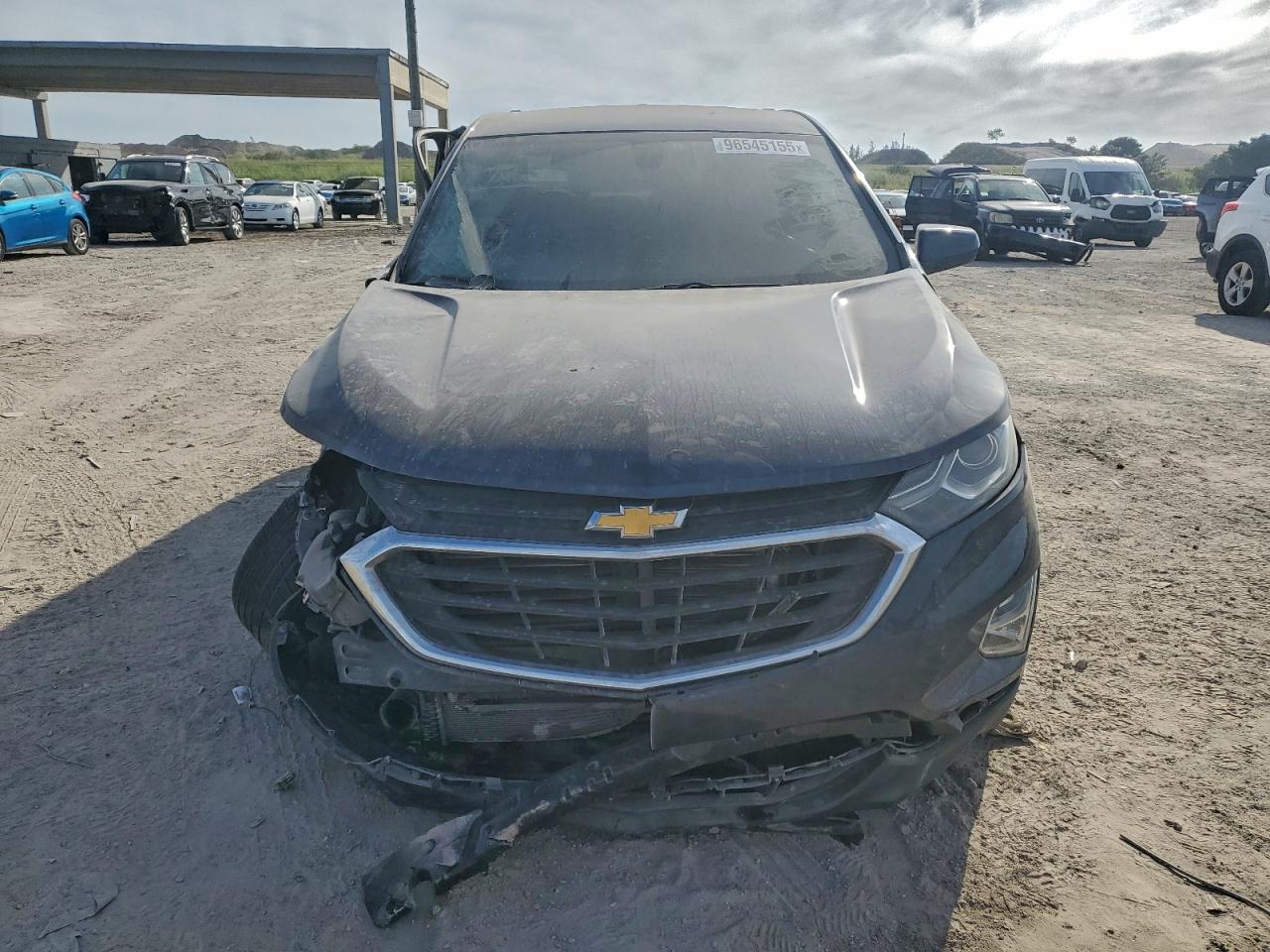 2018 CHEVROLET EQUINOX LT photo 9