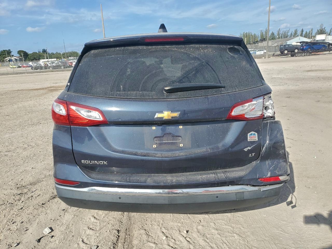 2018 CHEVROLET EQUINOX LT photo 11