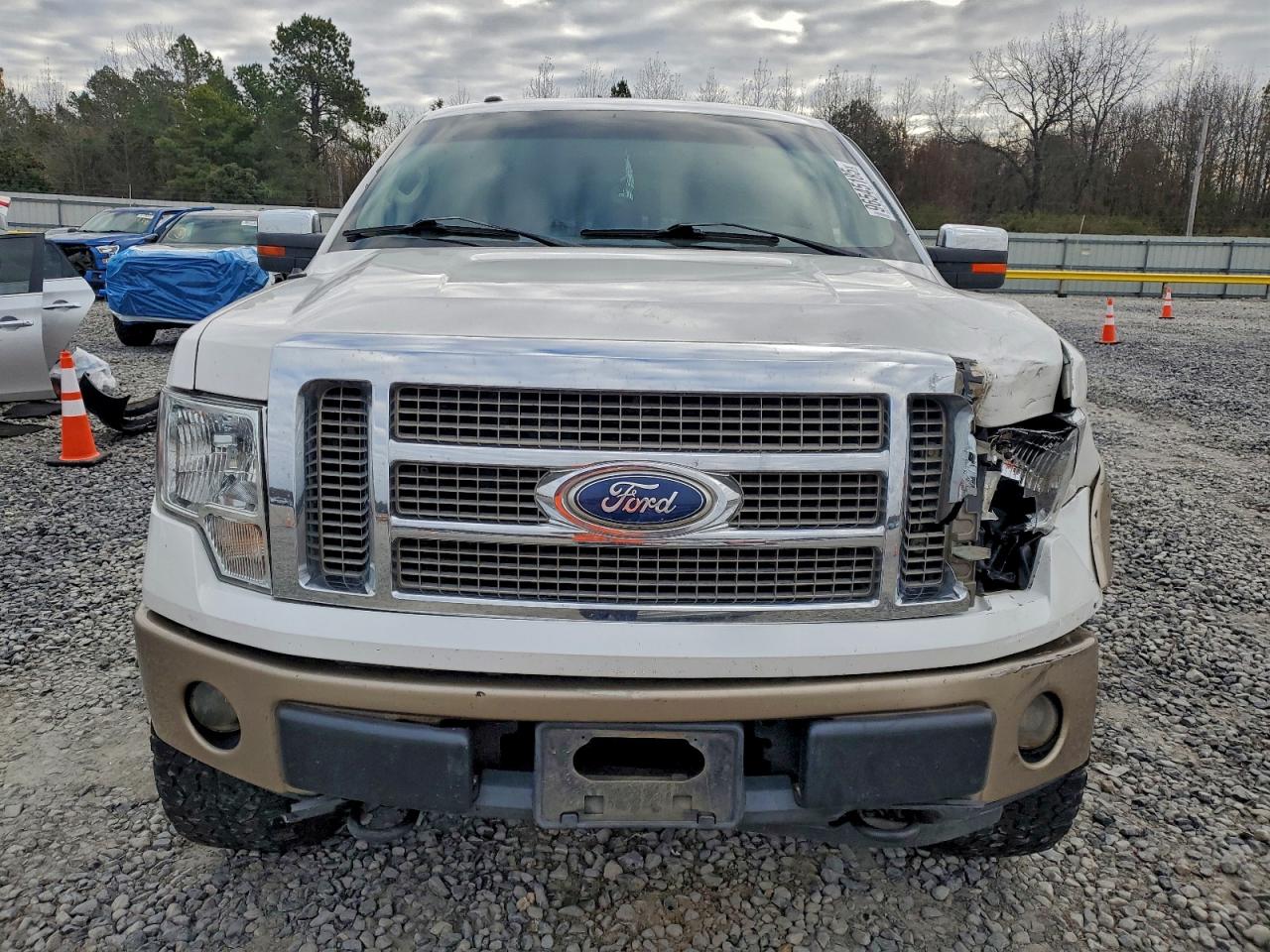 2011 FORD F150 SUPERCREW photo 5