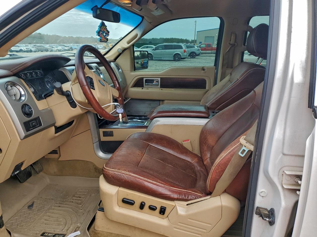2011 FORD F150 SUPERCREW photo 7