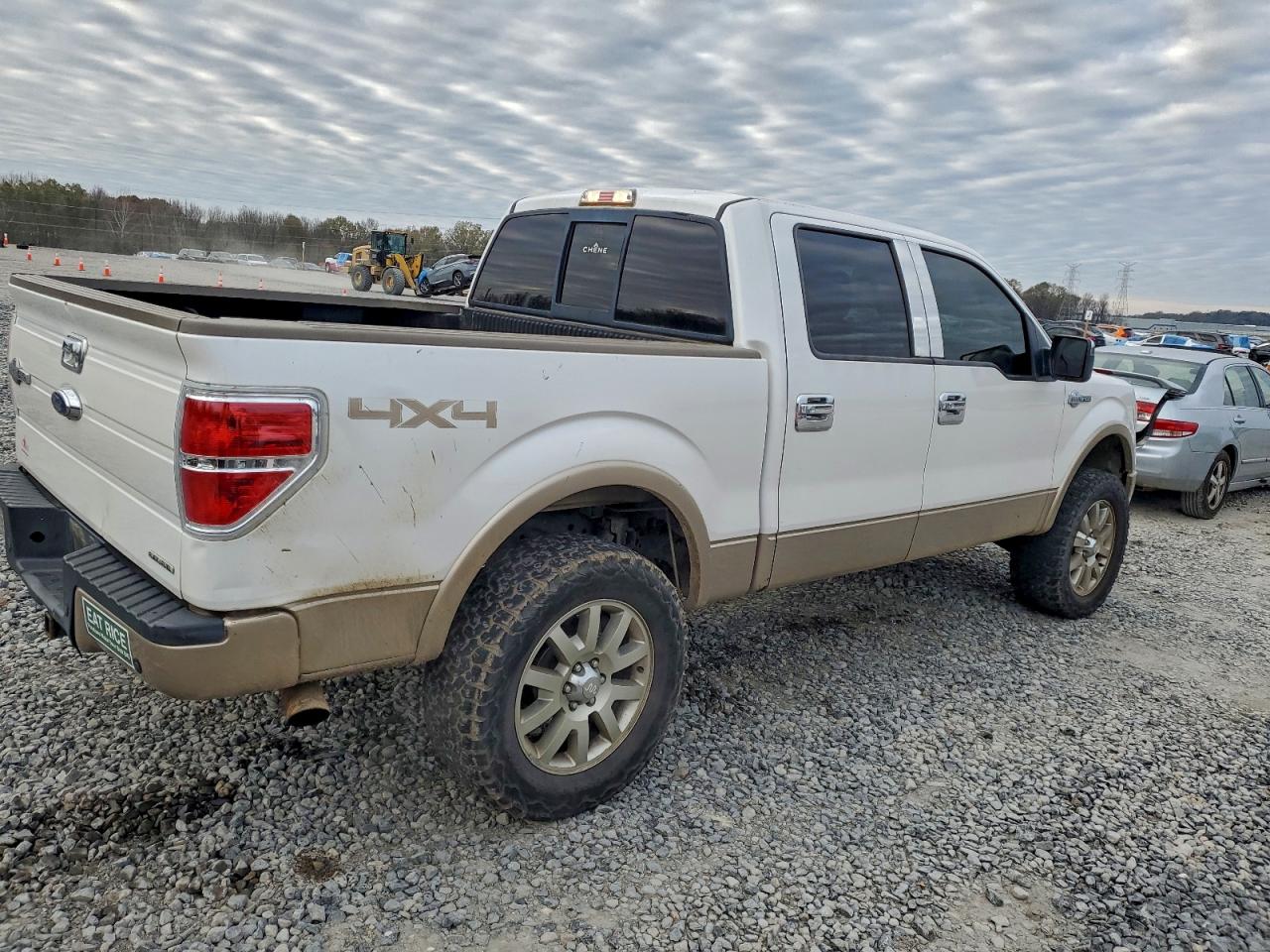 2011 FORD F150 SUPERCREW photo 3