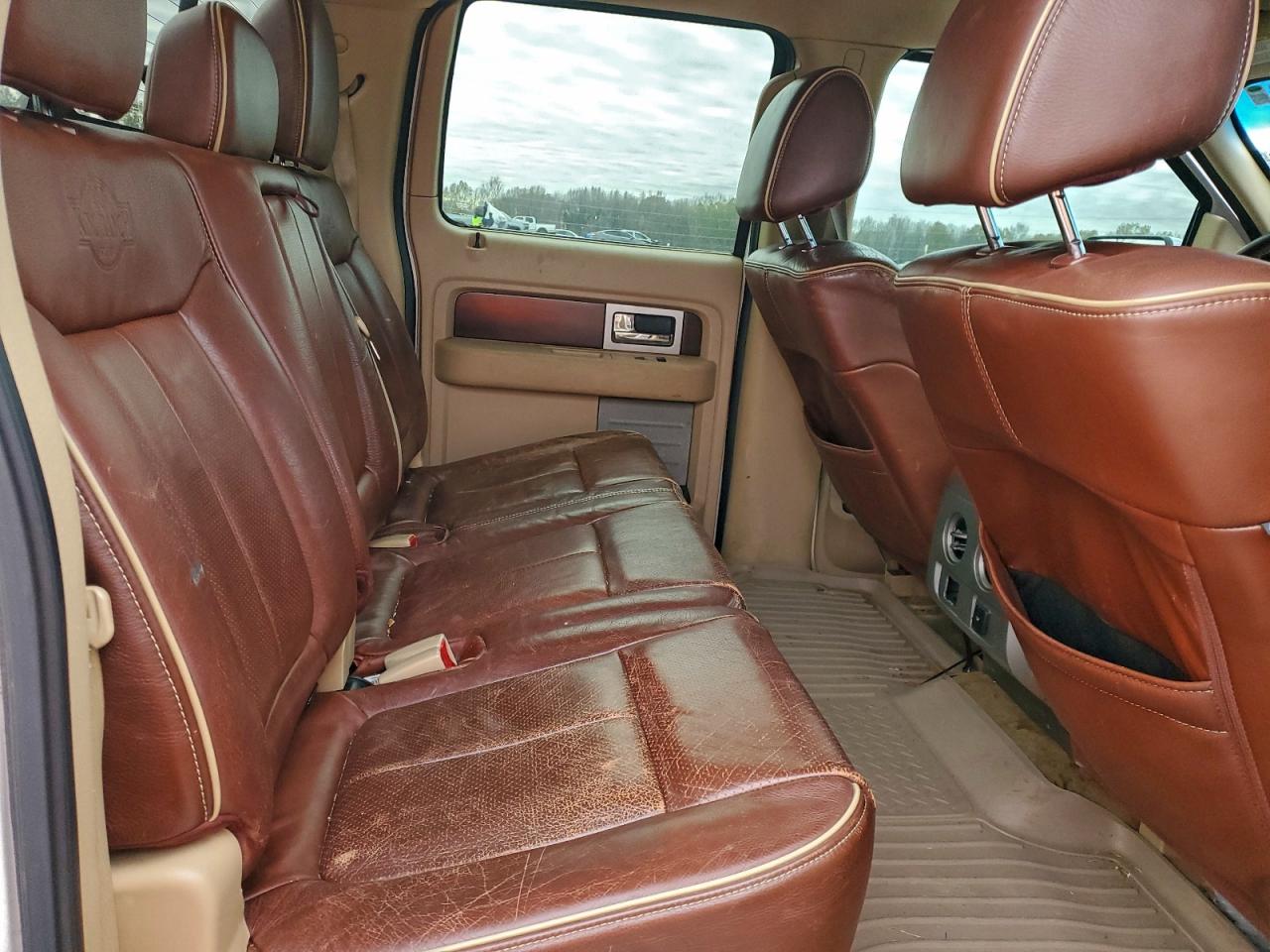 2011 FORD F150 SUPERCREW photo 10