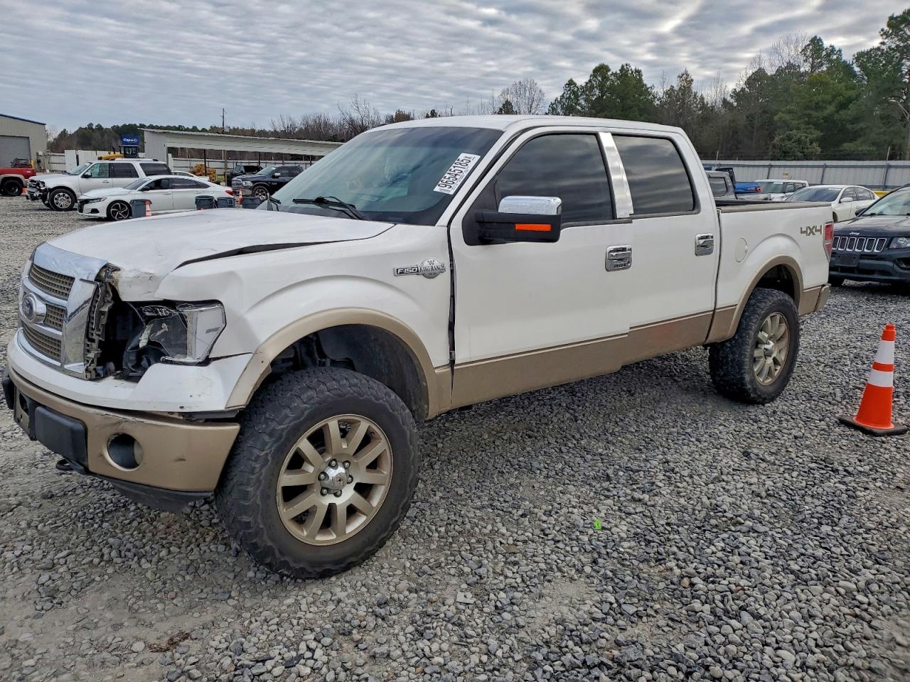 2011 FORD F150