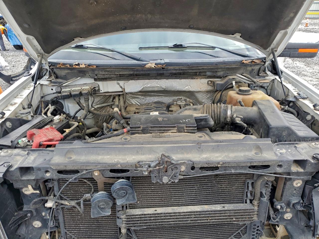 2011 FORD F150 SUPERCREW photo 11