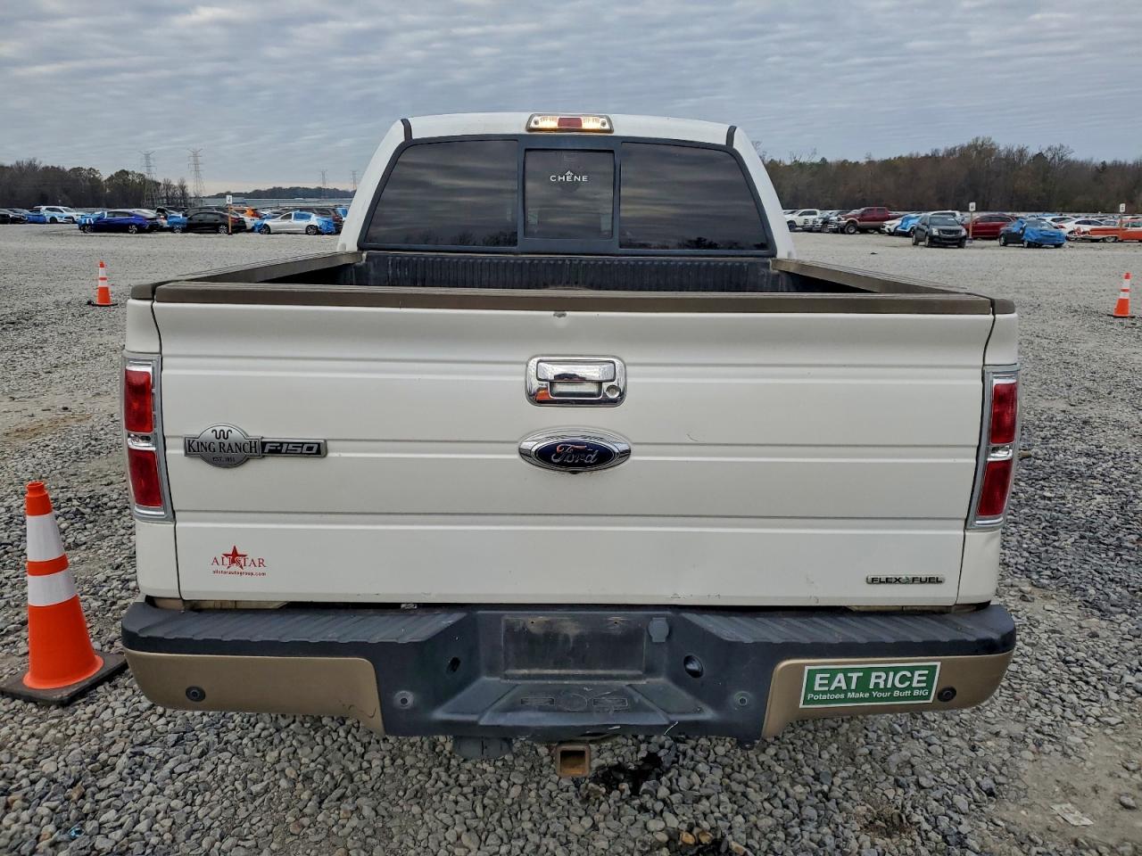 2011 FORD F150 SUPERCREW photo 6