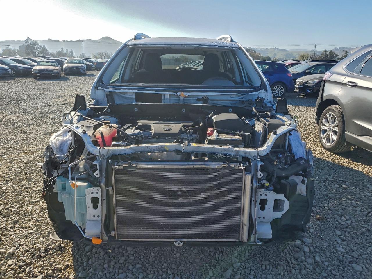 2016 TOYOTA RAV4 LE photo 5