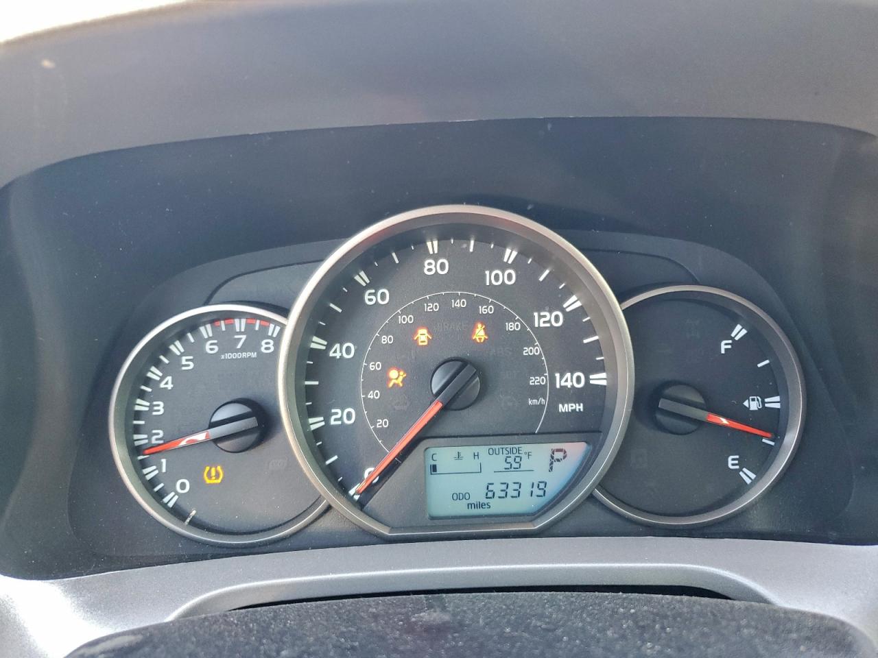 2016 TOYOTA RAV4 LE photo 9