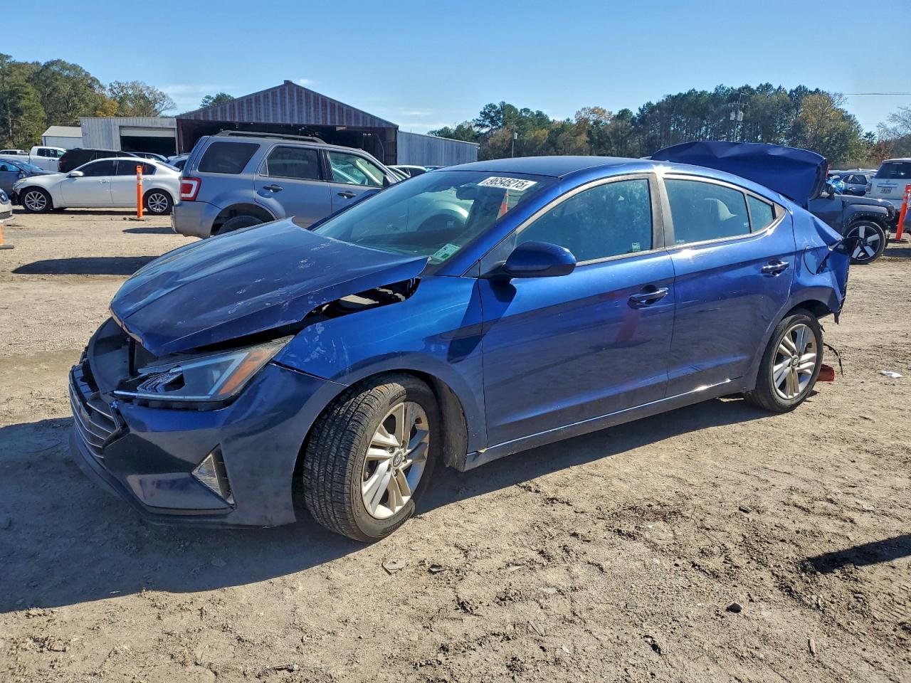 2019 HYUNDAI ELANTRA