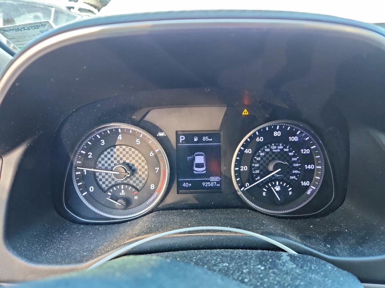 2019 HYUNDAI ELANTRA SEL photo 9