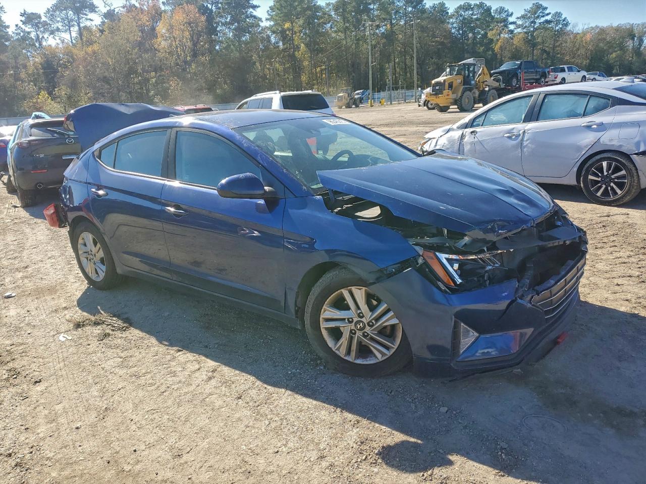 2019 HYUNDAI ELANTRA SEL photo 4