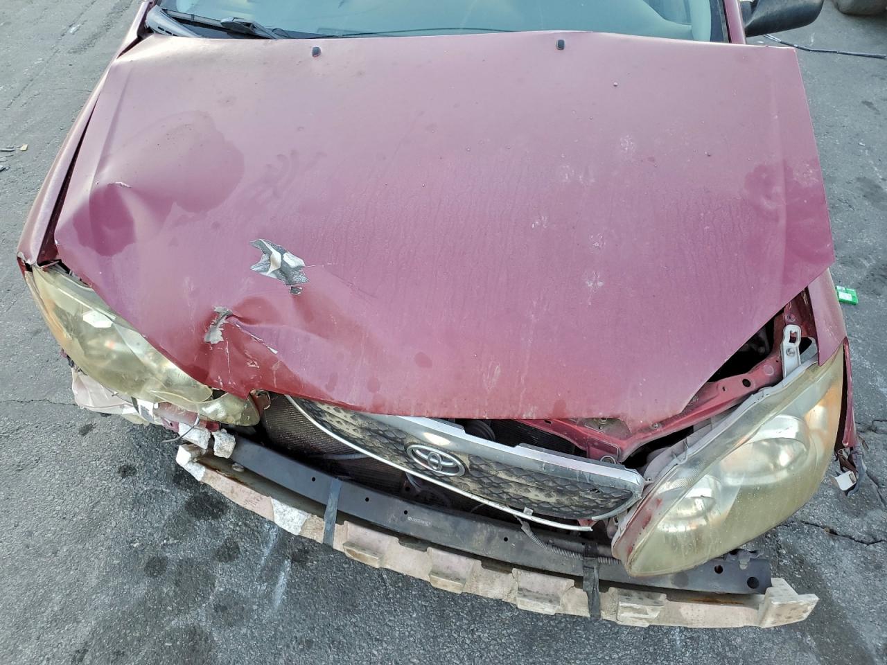 2006 TOYOTA COROLLA CE photo 11