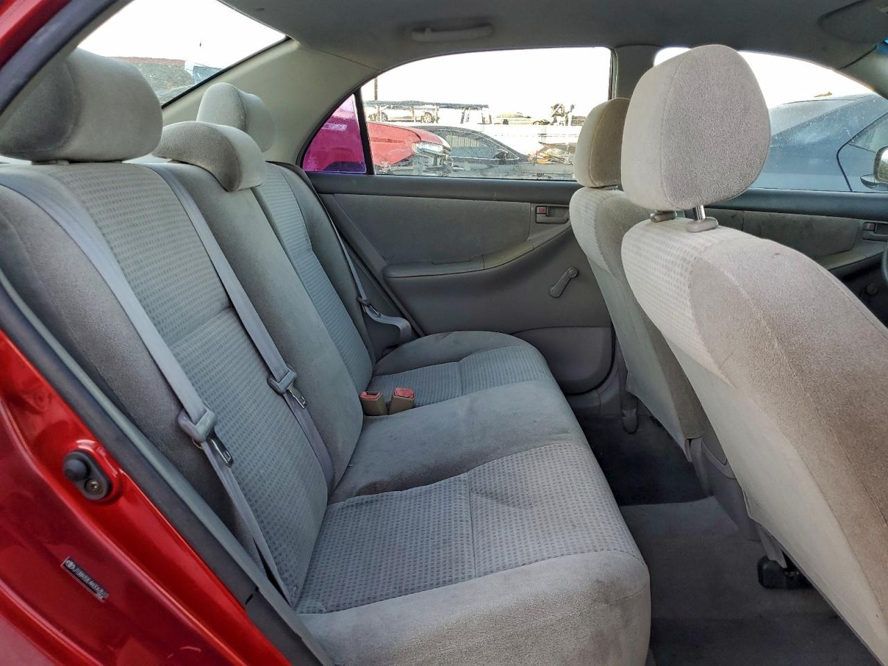 2006 TOYOTA COROLLA CE photo 10
