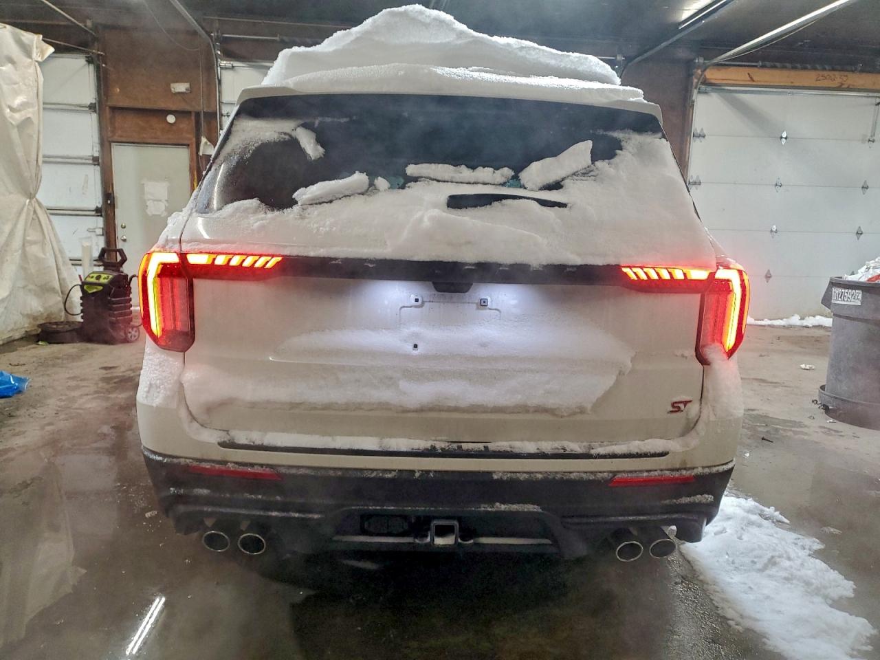 2025 FORD EXPLORER ST photo 6