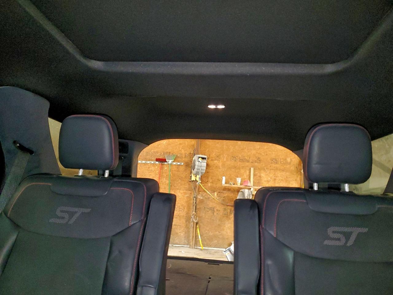 2025 FORD EXPLORER ST photo 10