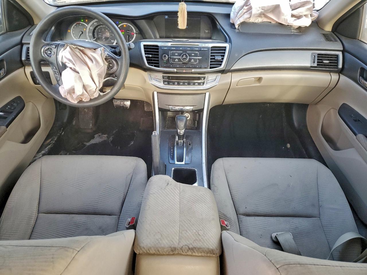 2014 HONDA ACCORD LX photo 8