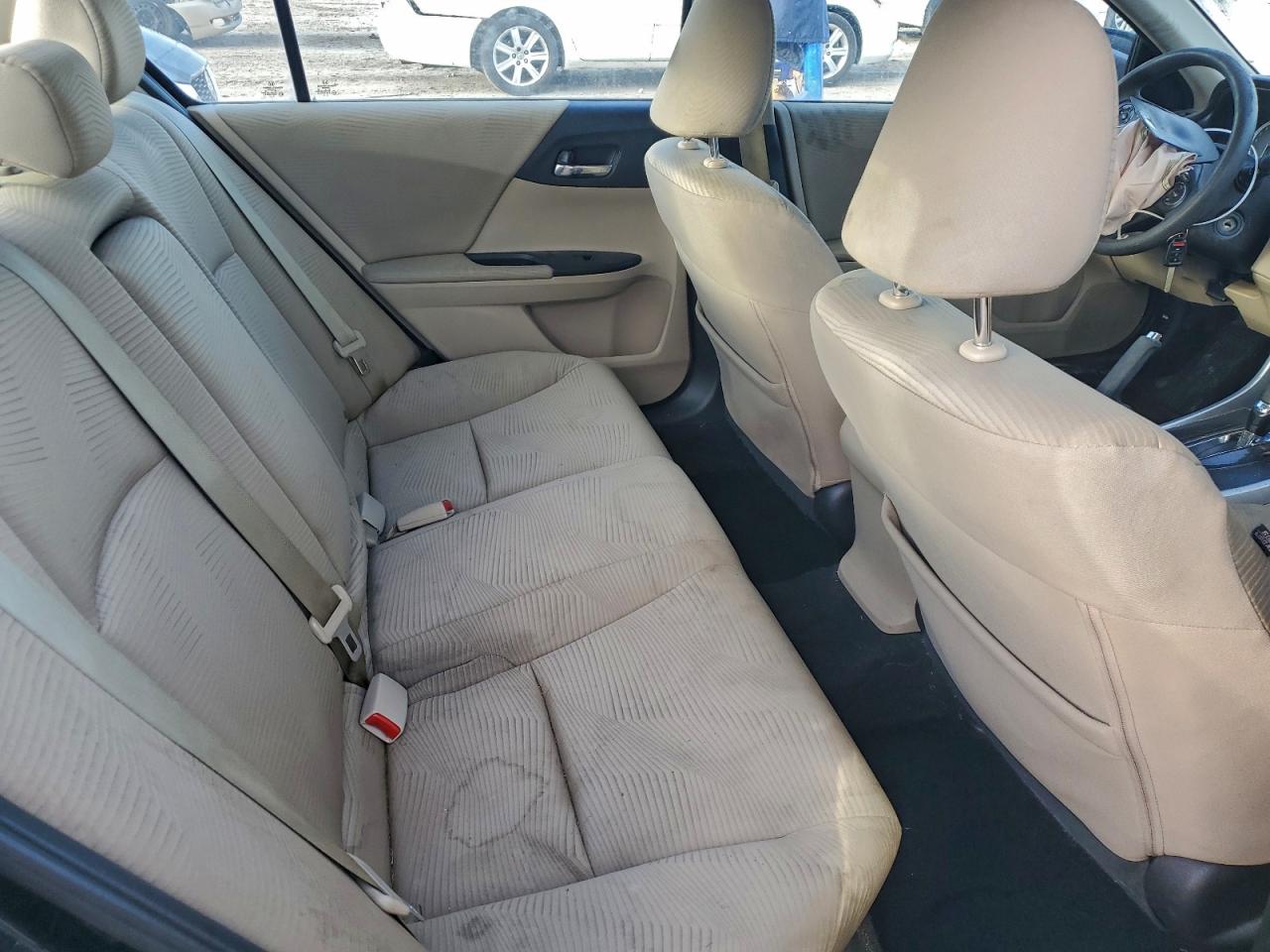 2014 HONDA ACCORD LX photo 10