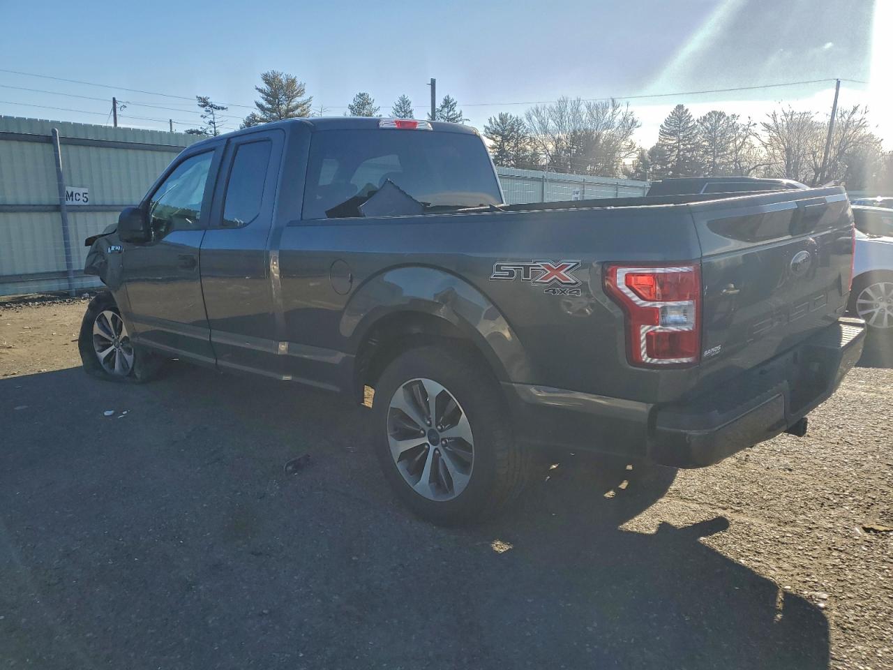2019 FORD F150 SUPER CAB photo 2