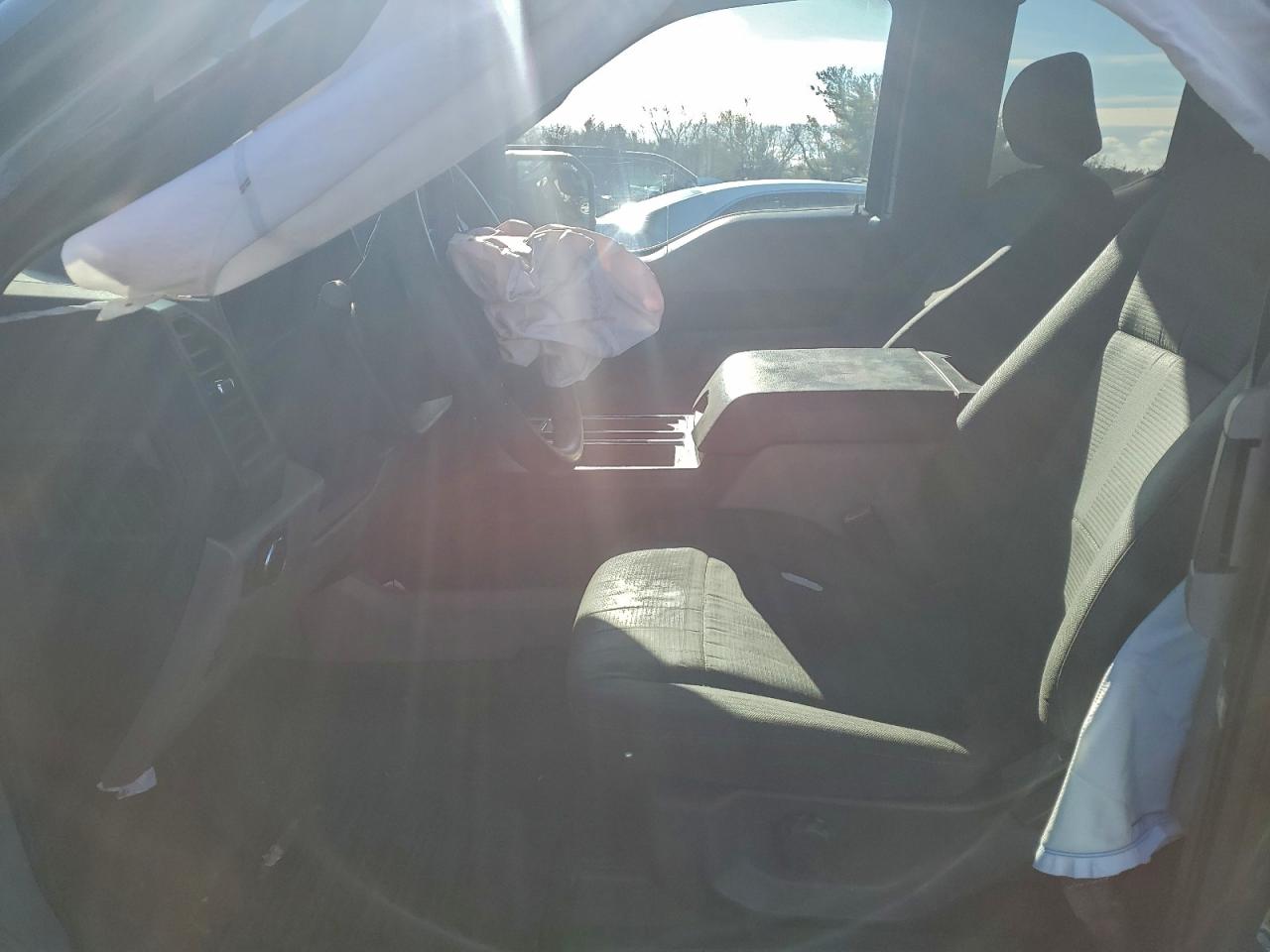 2019 FORD F150 SUPER CAB photo 7