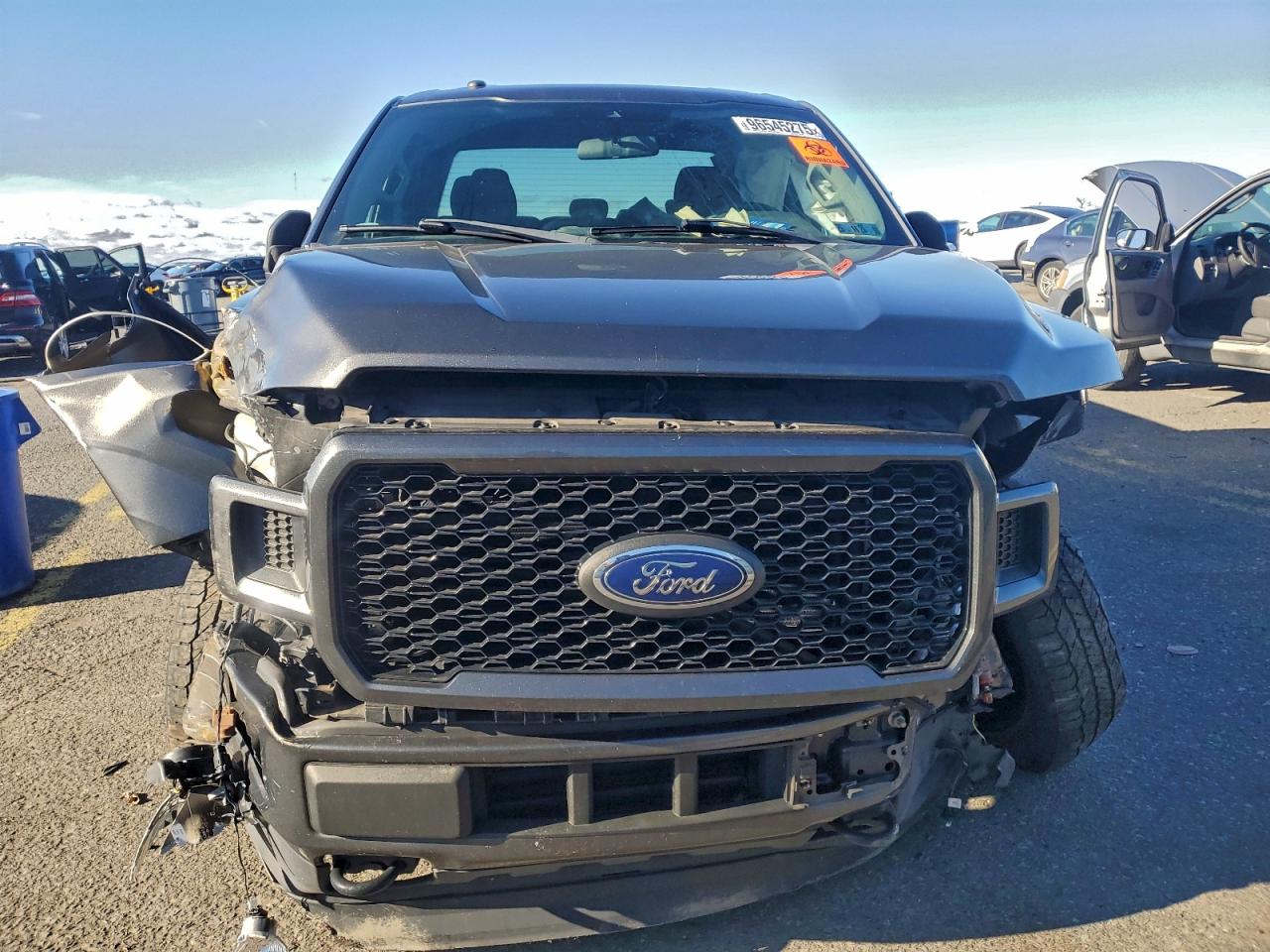 2019 FORD F150 SUPER CAB photo 5
