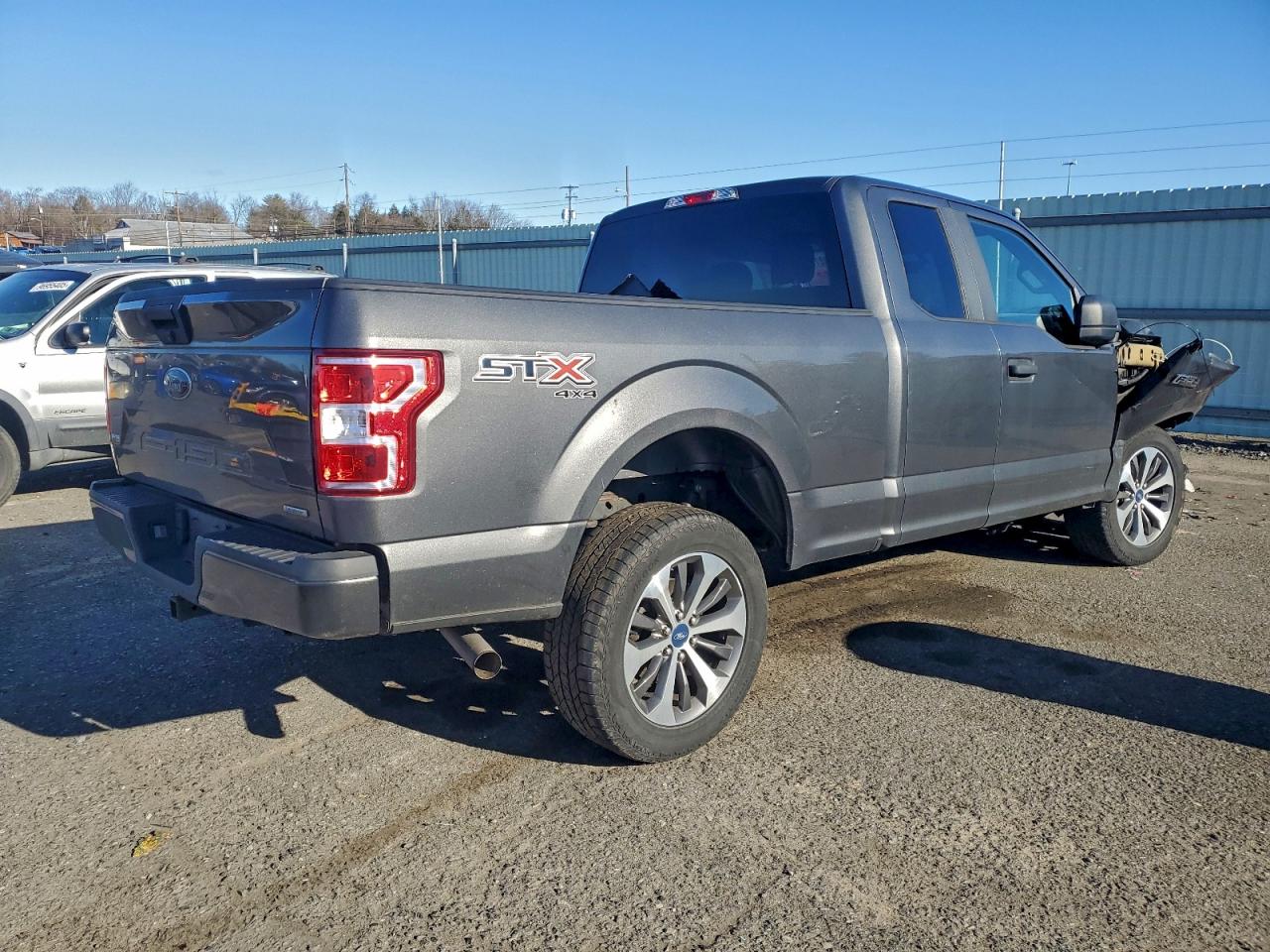 2019 FORD F150 SUPER CAB photo 3