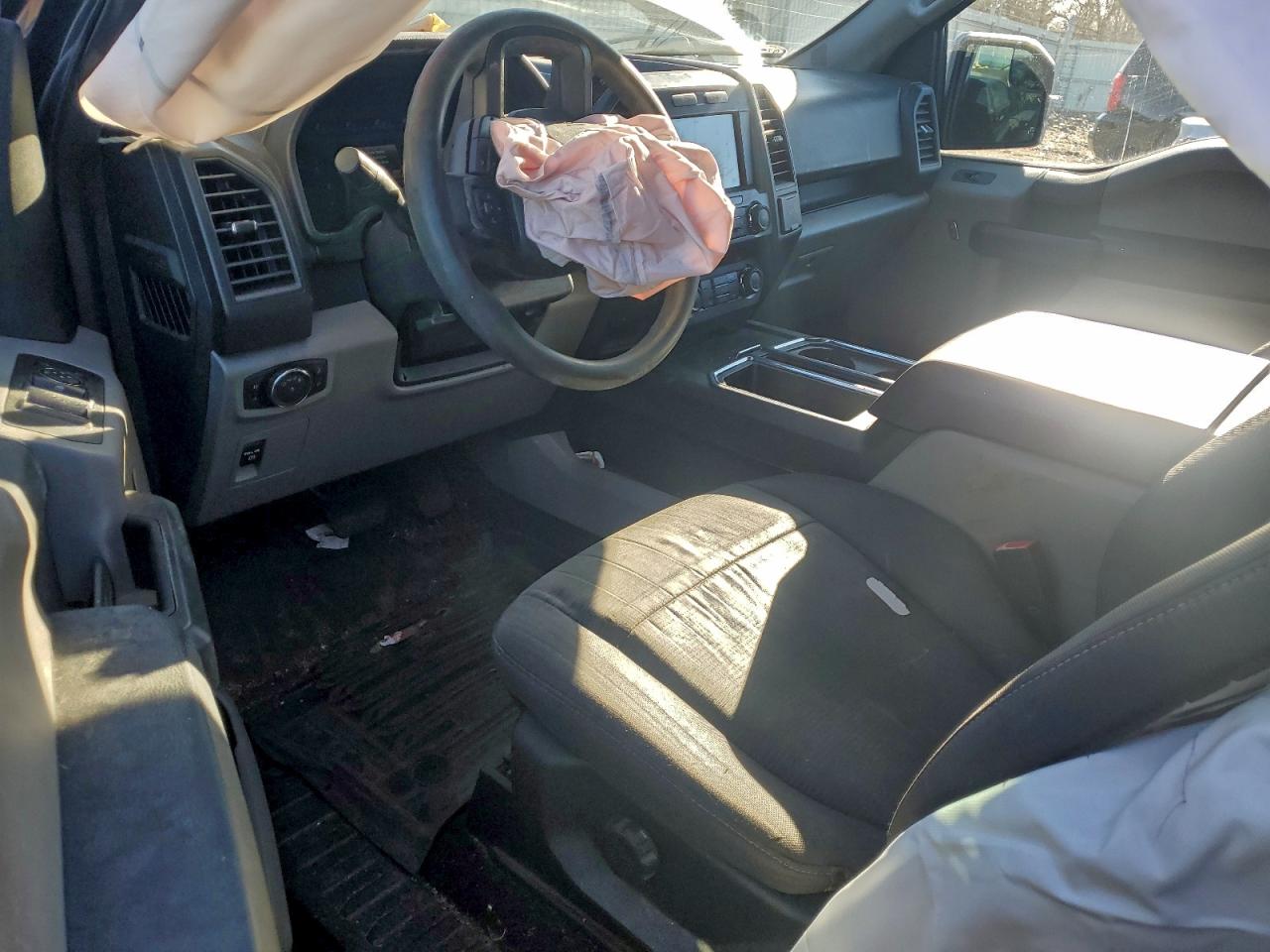 2019 FORD F150 SUPER CAB photo 8