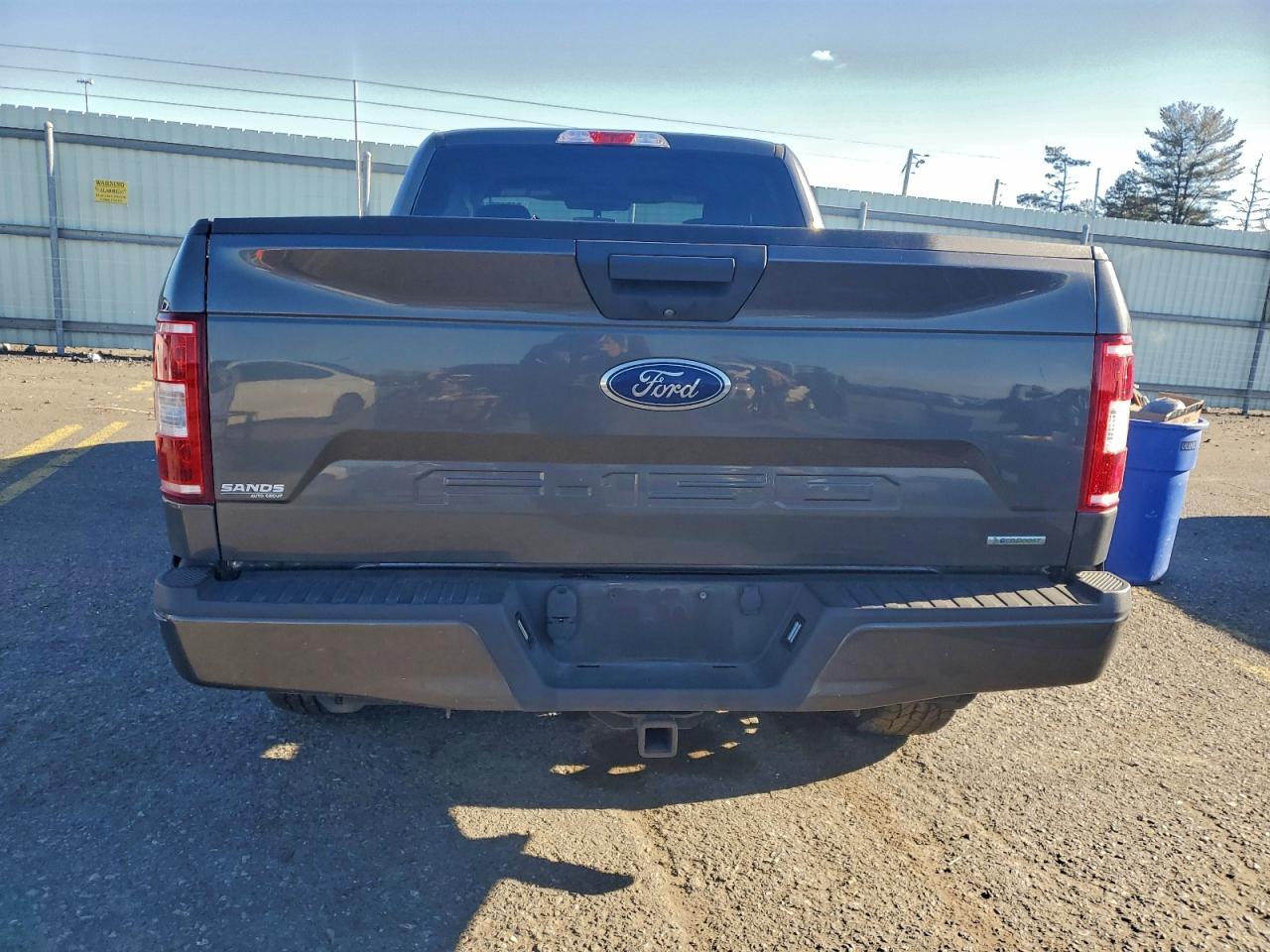 2019 FORD F150 SUPER CAB photo 6