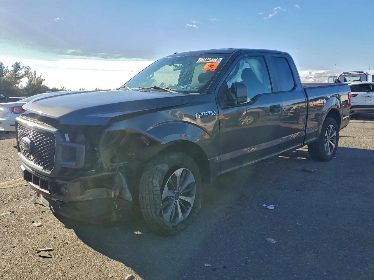 2019 FORD F150