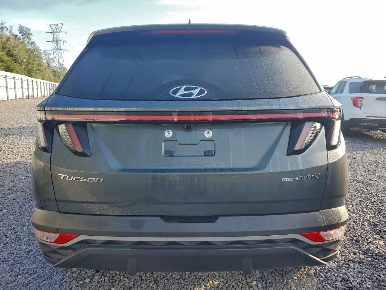 2024 HYUNDAI TUCSON SEL CONVENIENCE photo 6