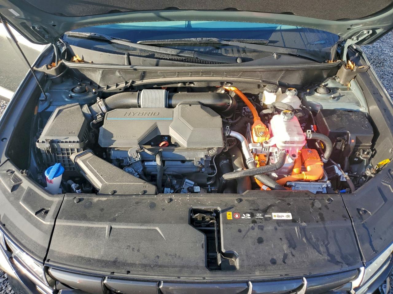 2024 HYUNDAI TUCSON SEL CONVENIENCE photo 12