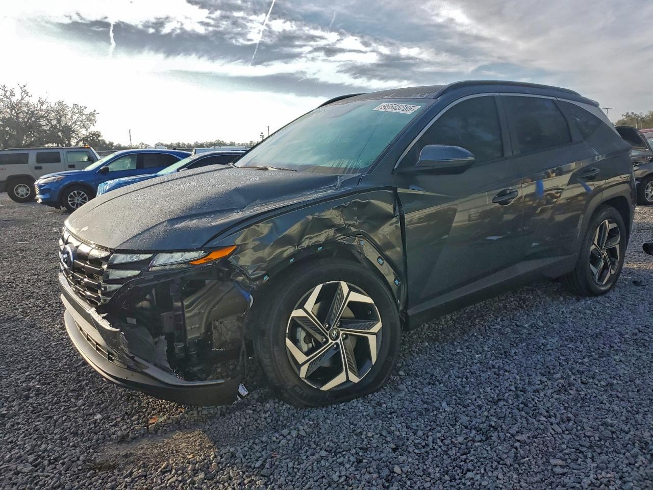 2024 HYUNDAI TUCSON