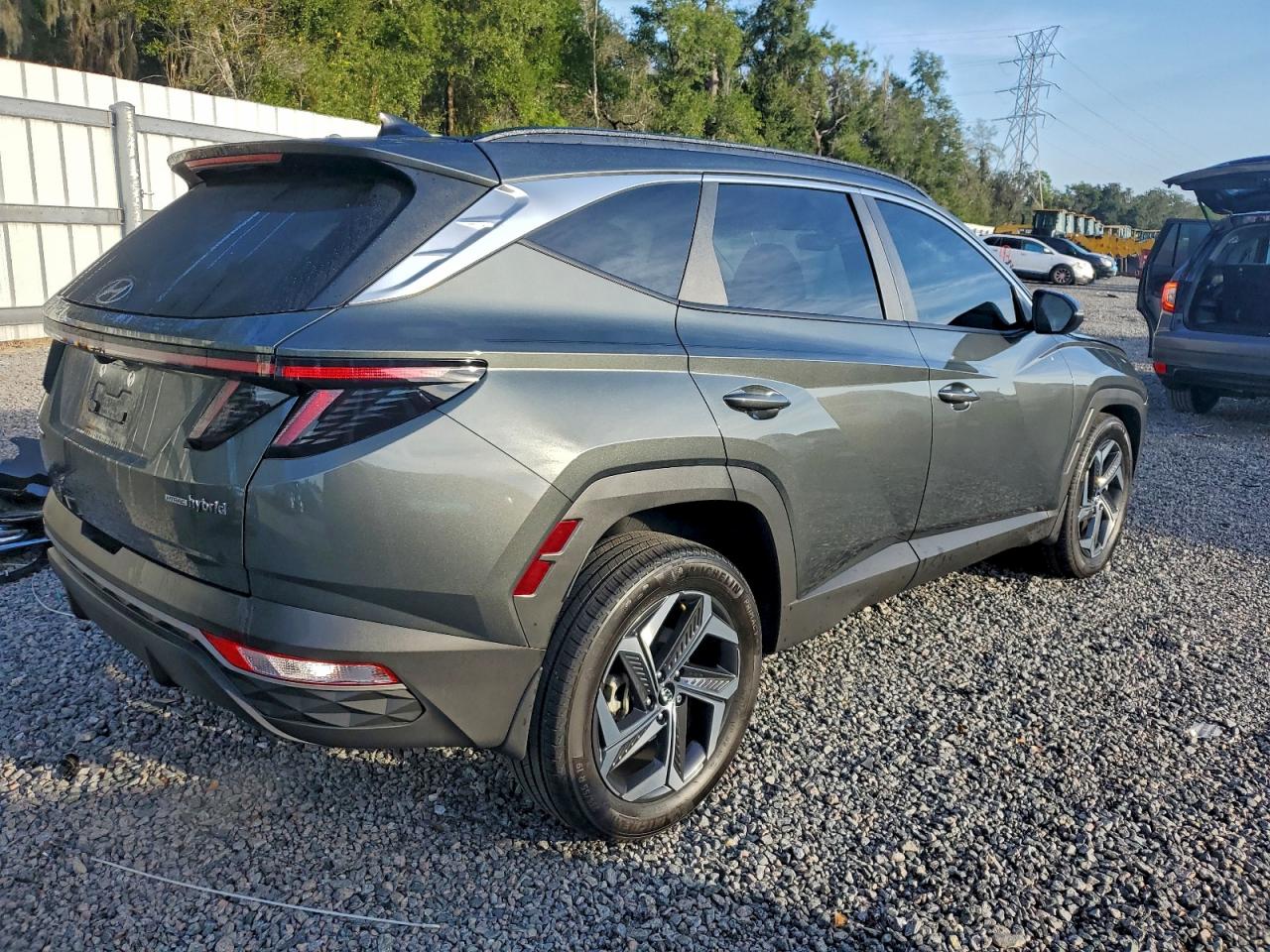 2024 HYUNDAI TUCSON SEL CONVENIENCE photo 3