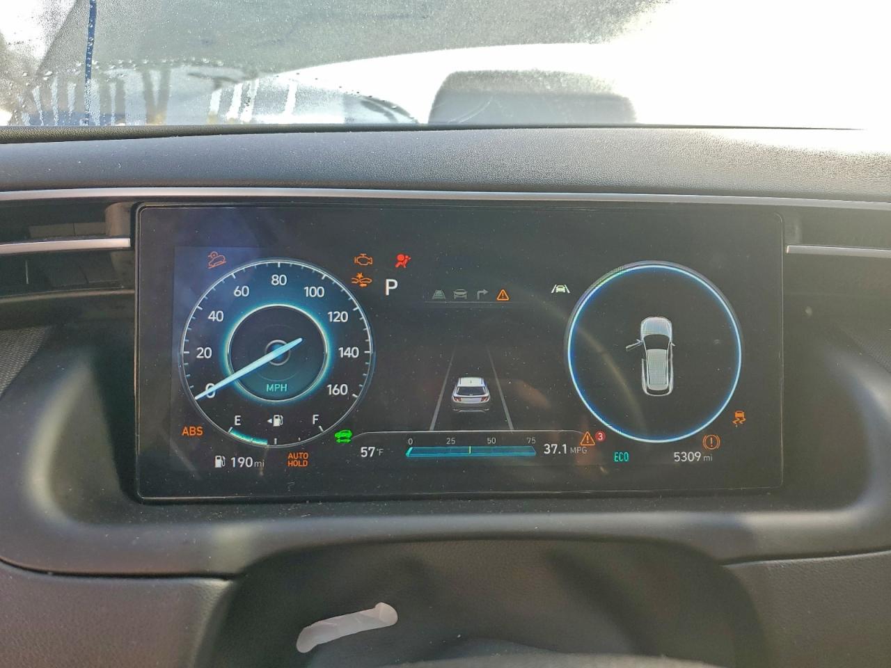 2024 HYUNDAI TUCSON SEL CONVENIENCE photo 9