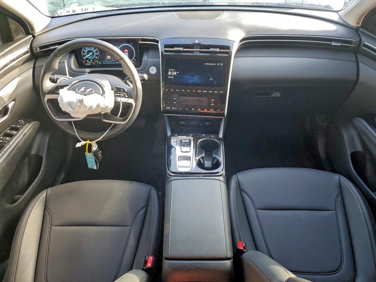 2024 HYUNDAI TUCSON SEL CONVENIENCE photo 8