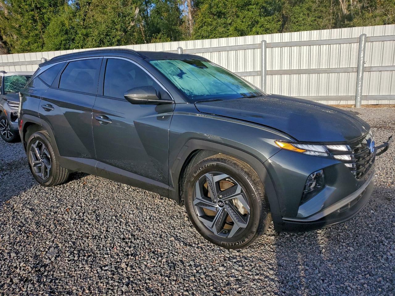 2024 HYUNDAI TUCSON SEL CONVENIENCE photo 4