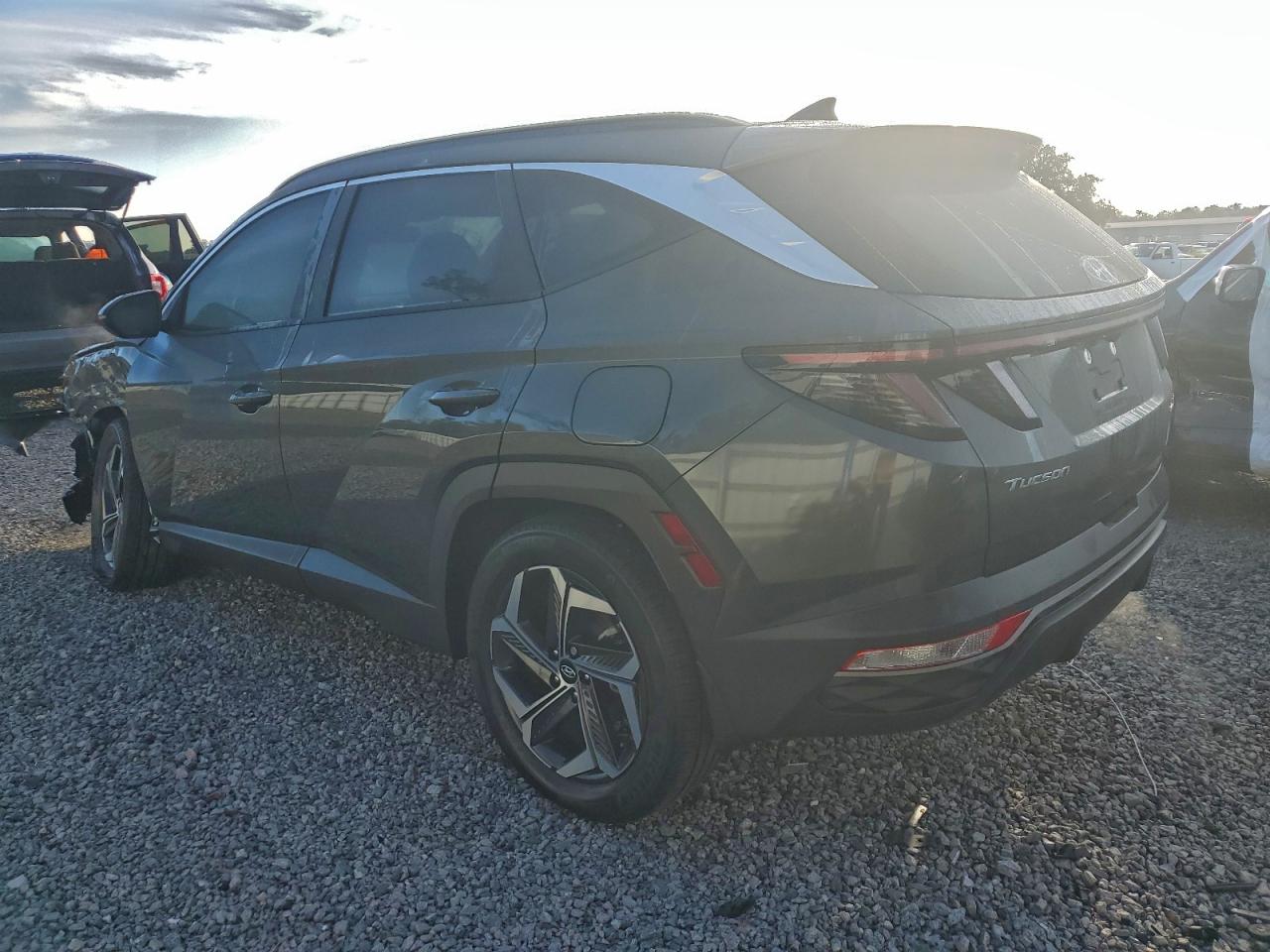 2024 HYUNDAI TUCSON SEL CONVENIENCE photo 2