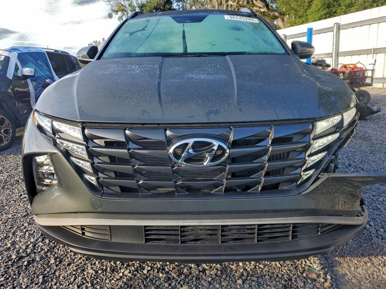 2024 HYUNDAI TUCSON SEL CONVENIENCE photo 5