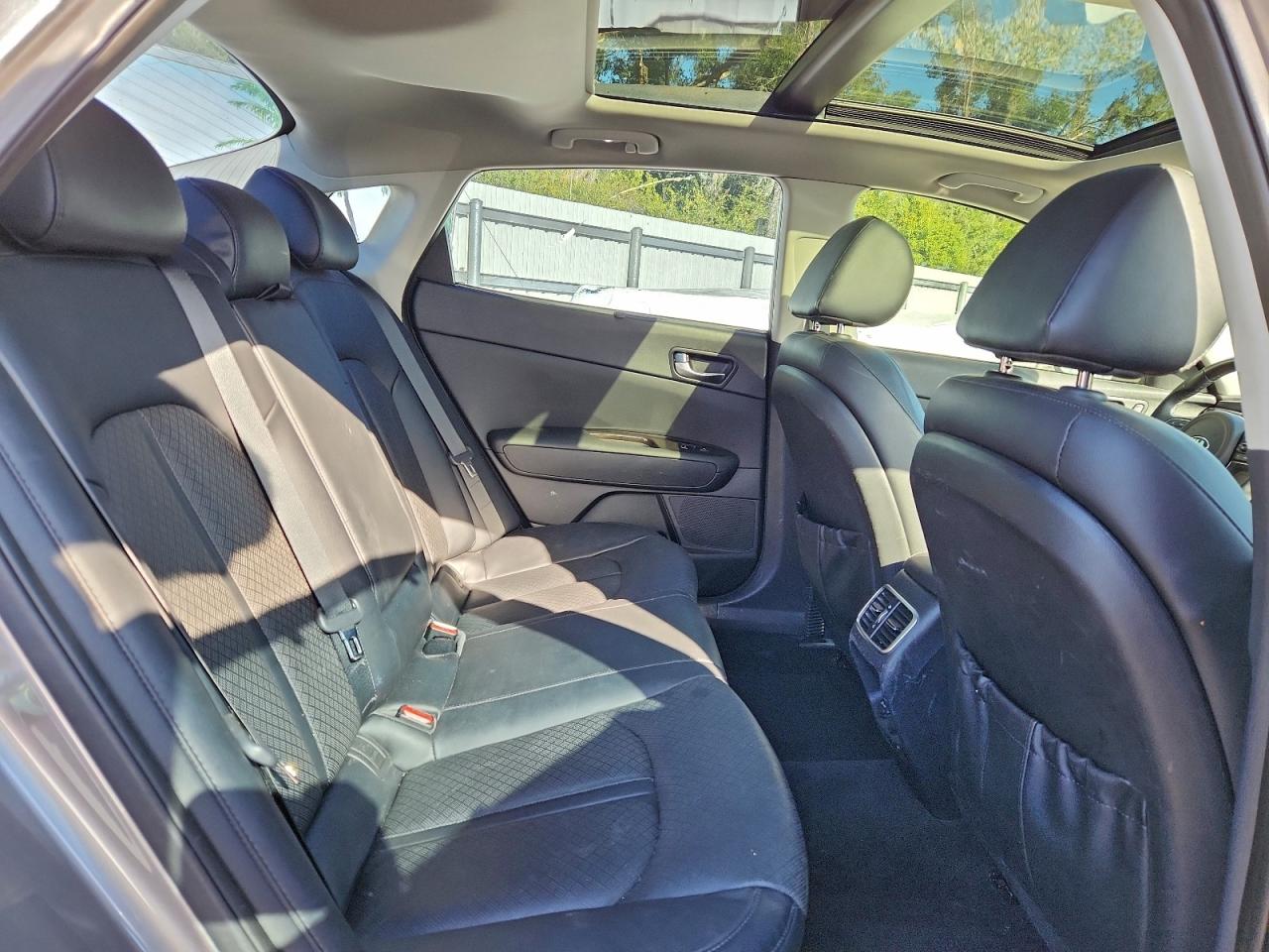 2016 KIA OPTIMA EX photo 10