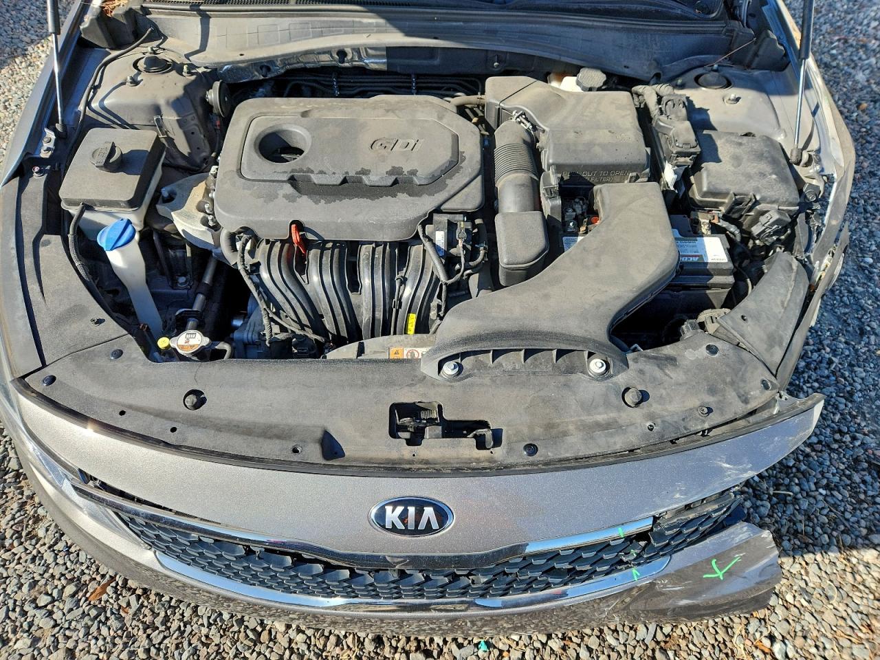 2016 KIA OPTIMA EX photo 11