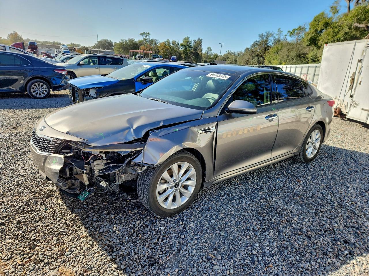 2016 KIA OPTIMA