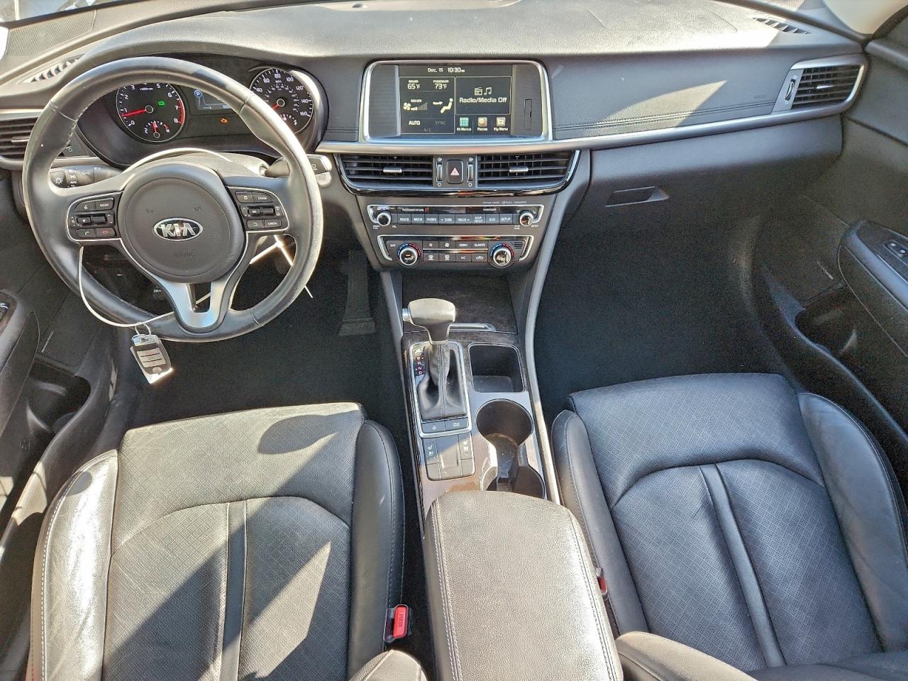 2016 KIA OPTIMA EX photo 8
