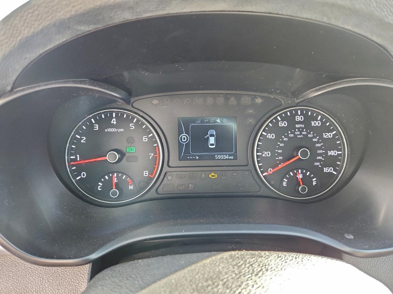 2016 KIA OPTIMA EX photo 9
