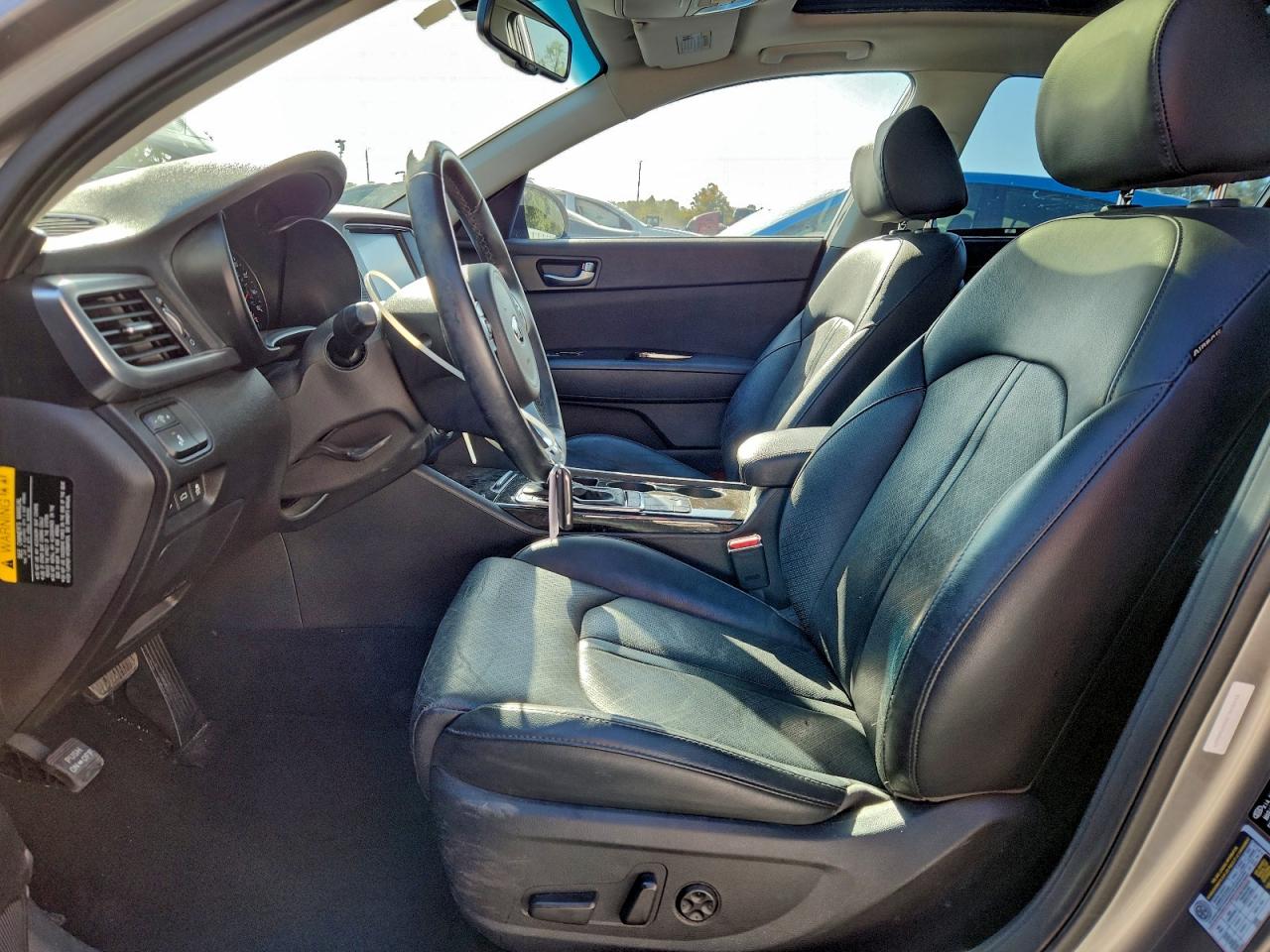 2016 KIA OPTIMA EX photo 7