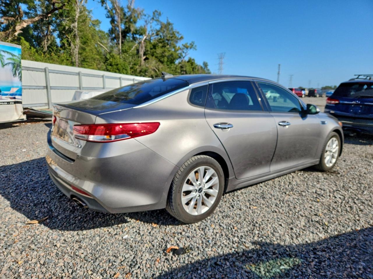 2016 KIA OPTIMA EX photo 3